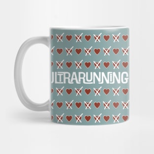 Ultrarunning Love / Hate Mug